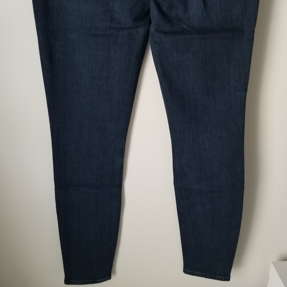 NWT prAna Sienna Jeans Deep Blue Size 8 - Picture 6 of 12